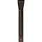 Ekena Millwork Stockport Steel Bracket, Hammered Brown 2"W x 14"D x 14"H BKTM02X14X14STHBR - alternate 4